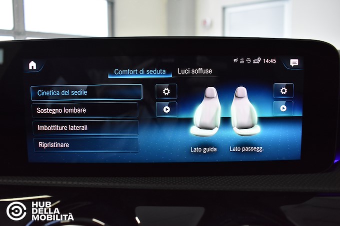 MERCEDES-BENZ CLA 45 S AMG 4Matic+